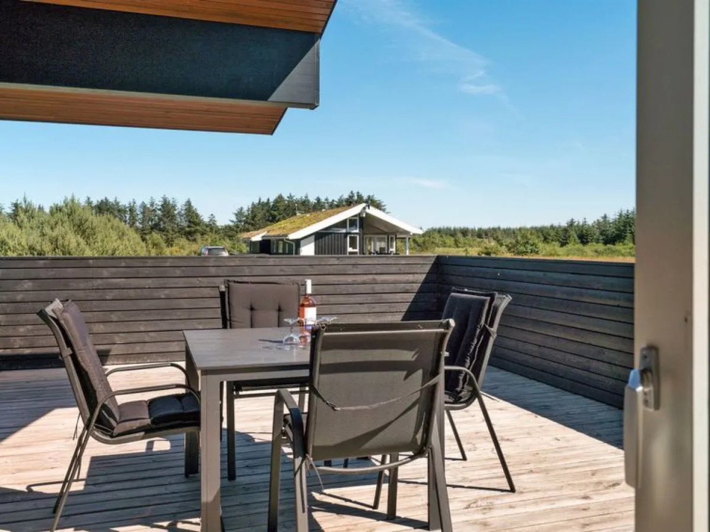 "Wilmar" - 1.4km from the sea in NW Jutland