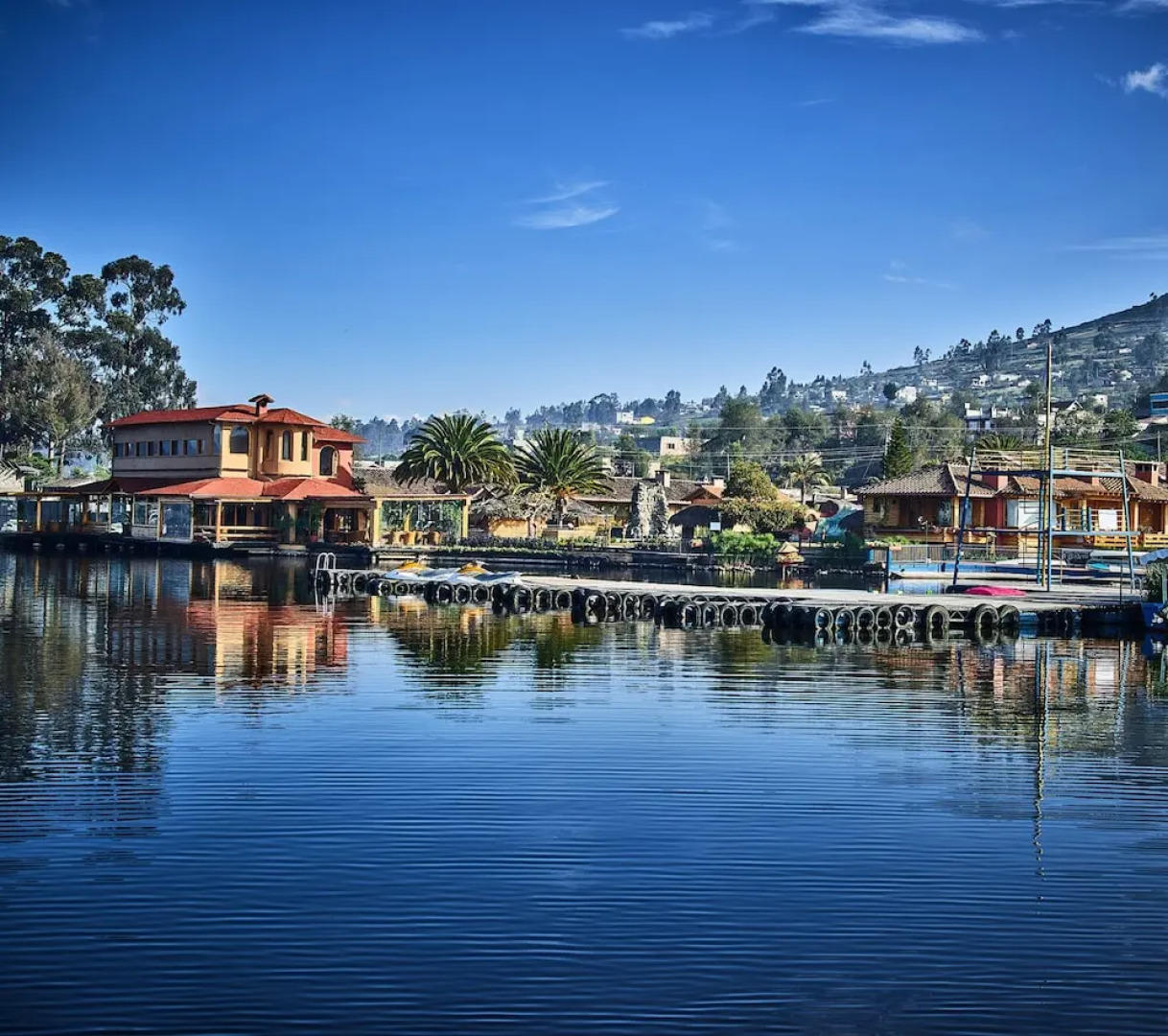 Hostería Cabañas del Lago