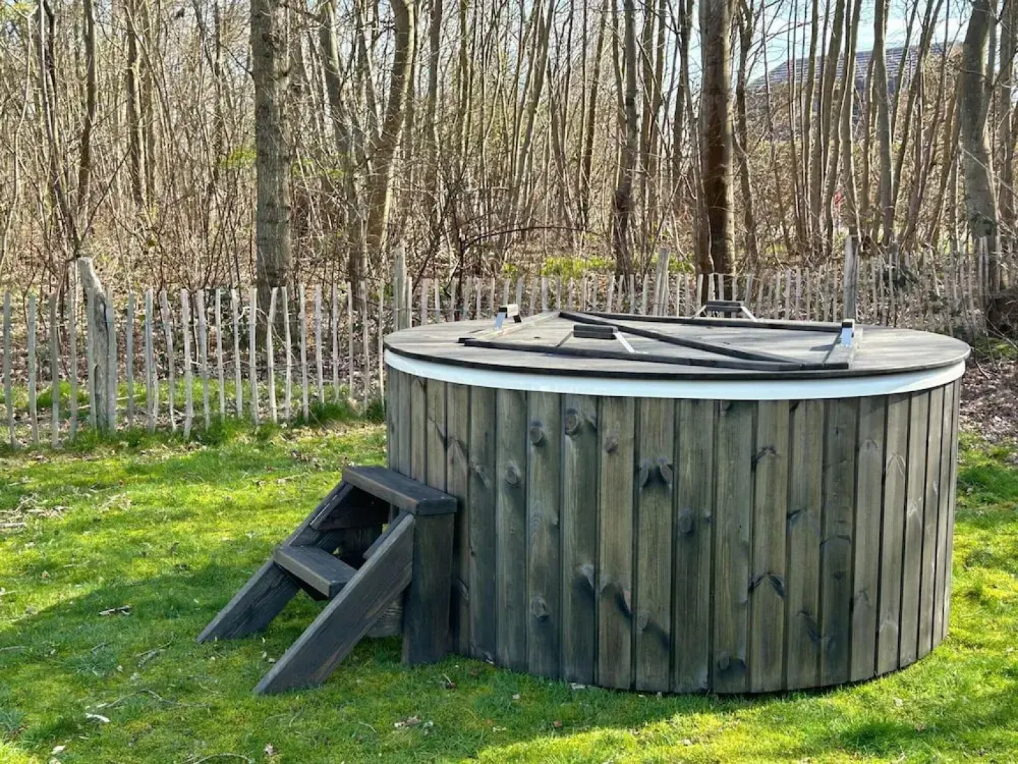 Holiday Home Near Texel Dunes & Beach