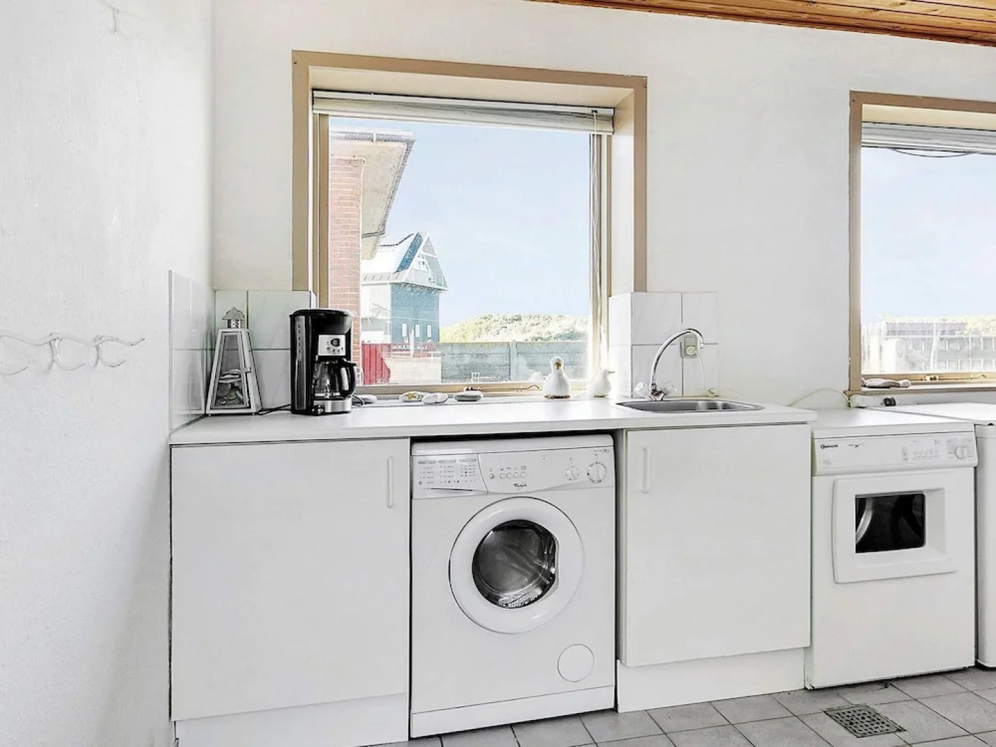 Fantastic Holiday Home in Thyboron near Sea