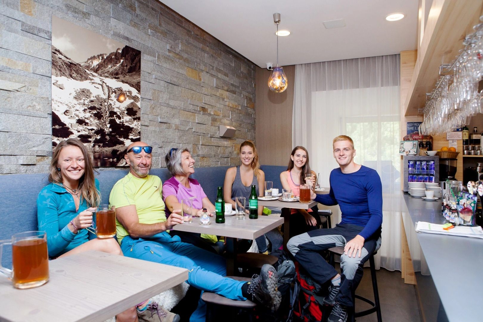 Horsky Hotel Sliezsky Dom