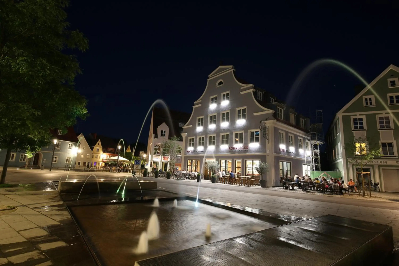 Hotel am Schrannenplatz