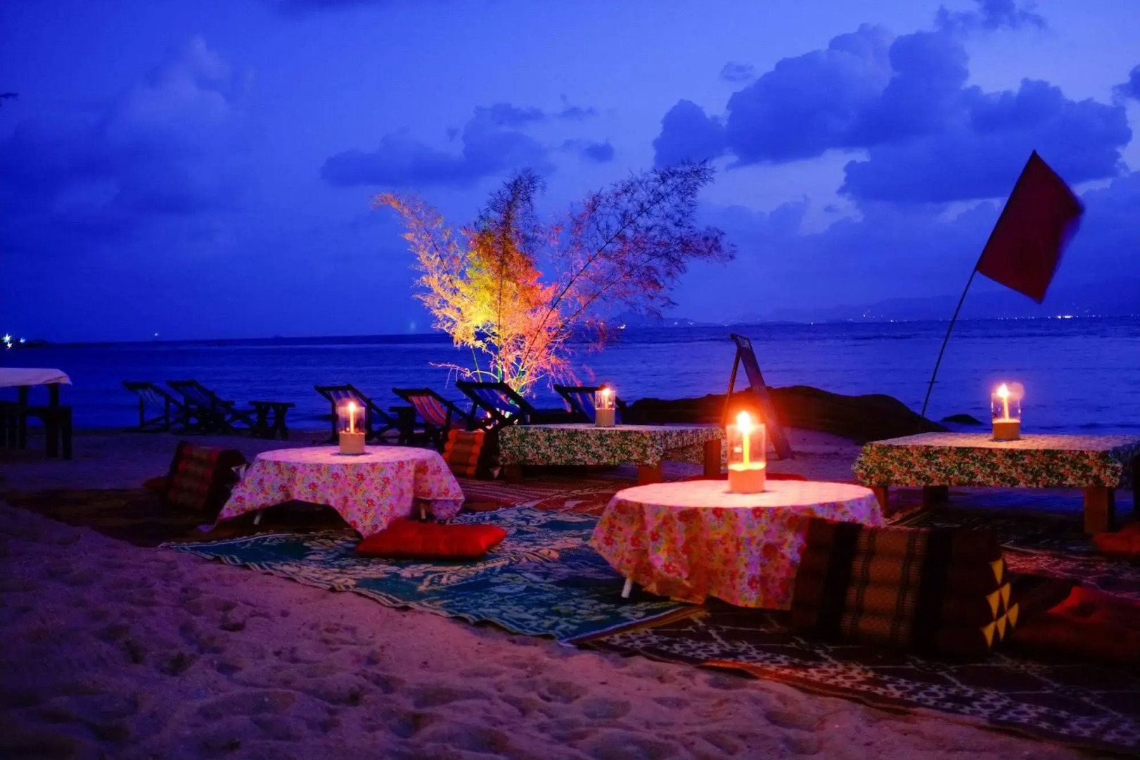 Thaniza Beachfront Resort