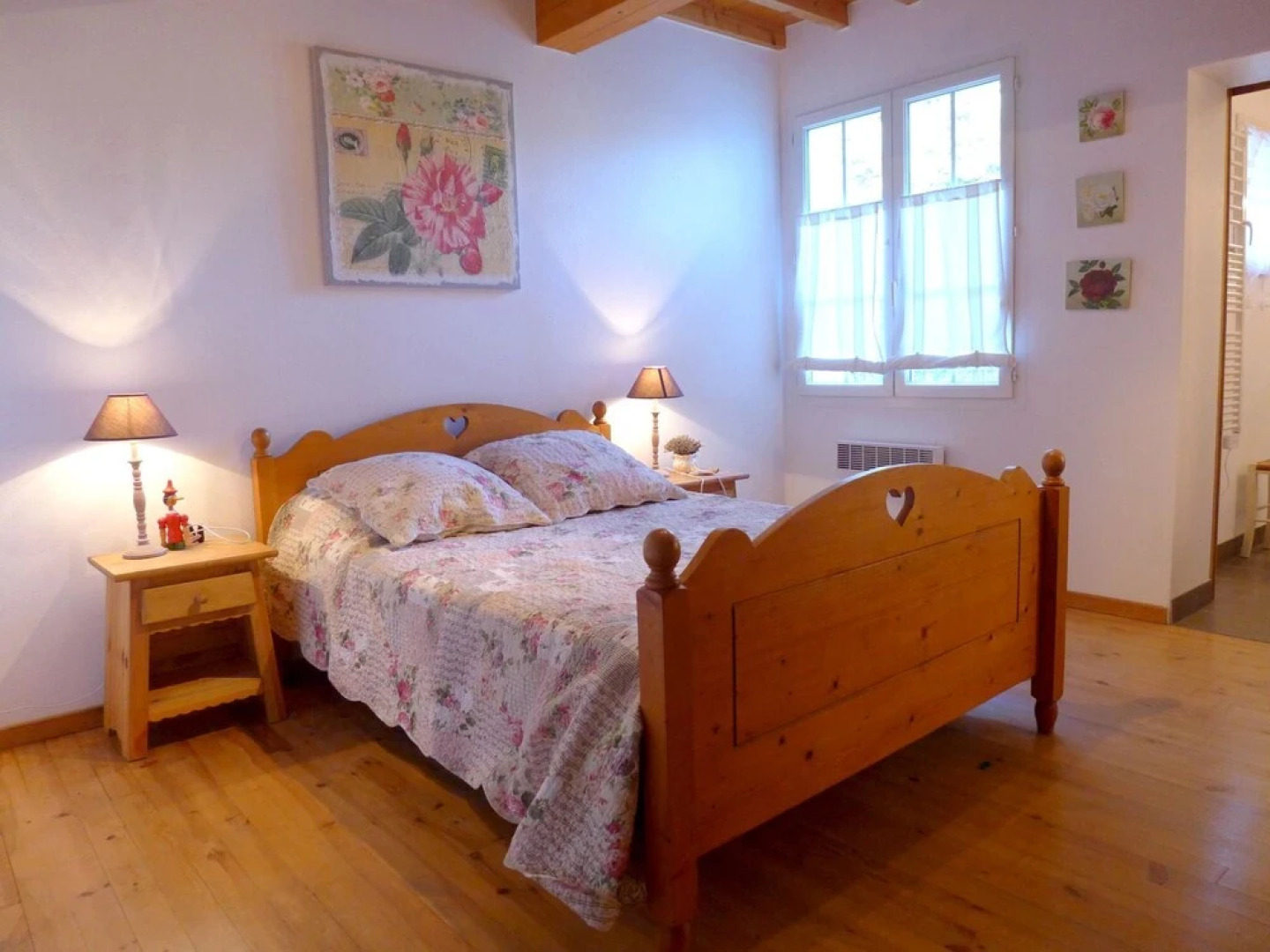 Large House With Pool in a Lush Green Environment