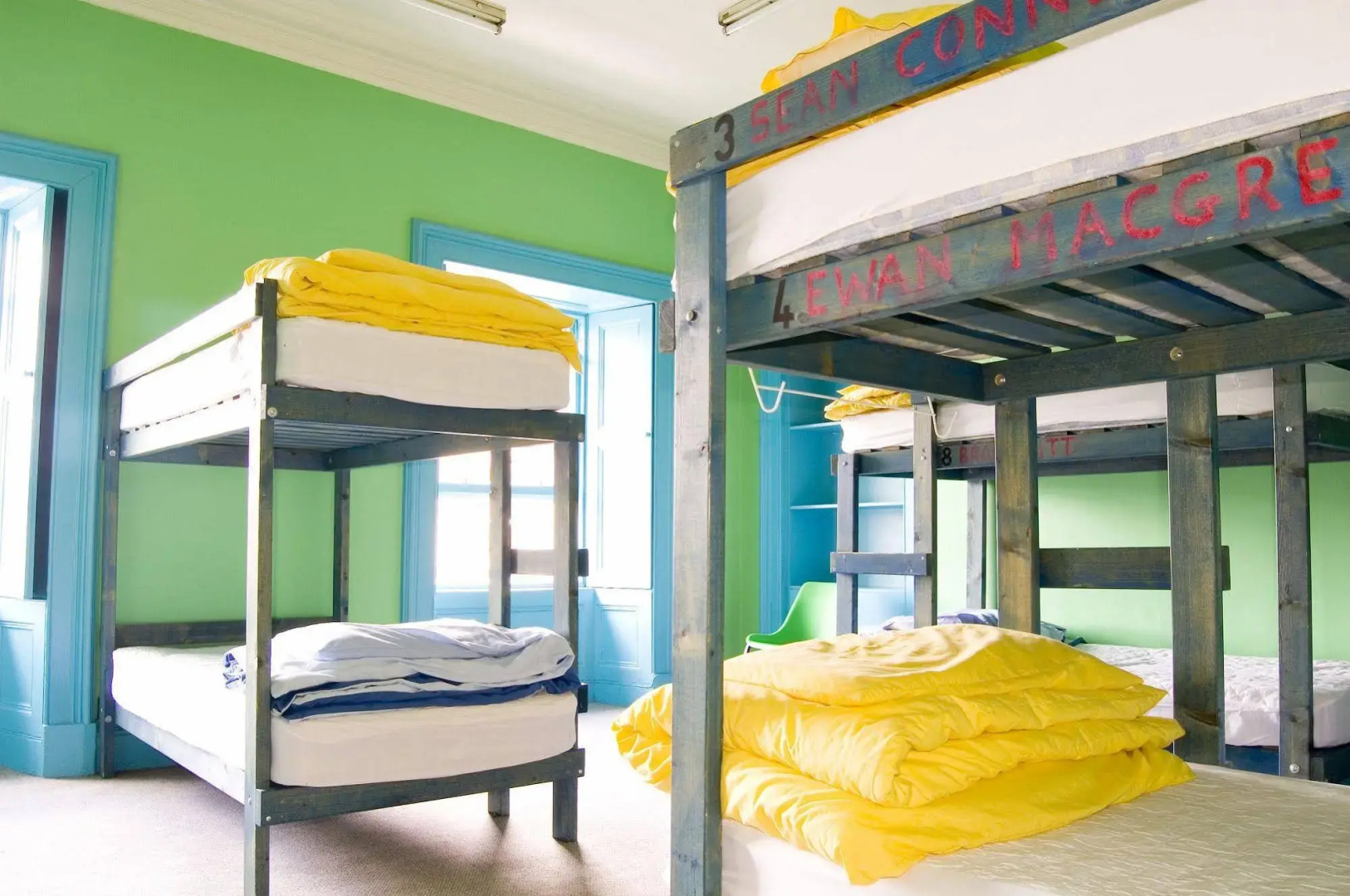 Willy Wallace Hostel Ltd