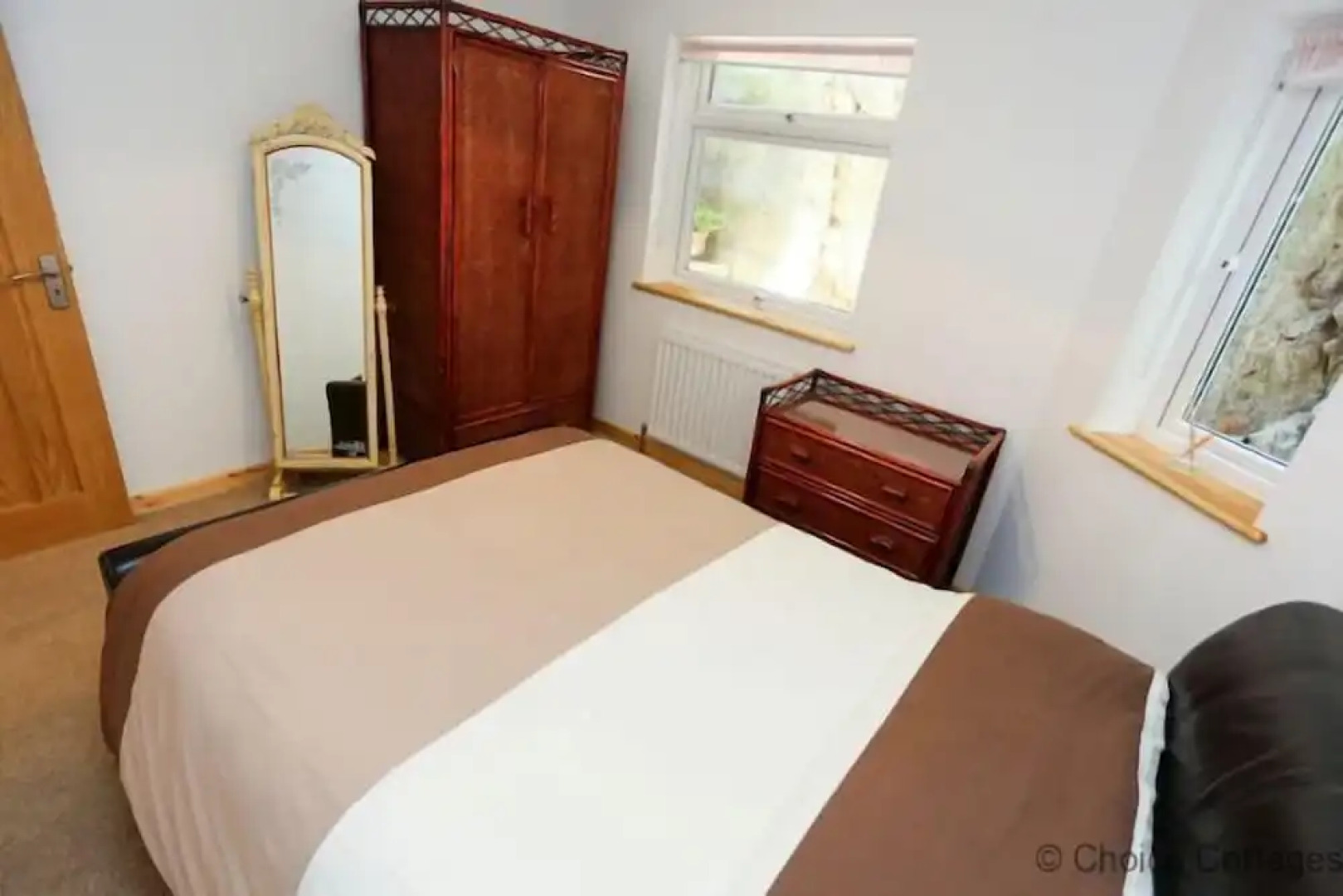 Woolacombe SEA View 2 Bedrooms