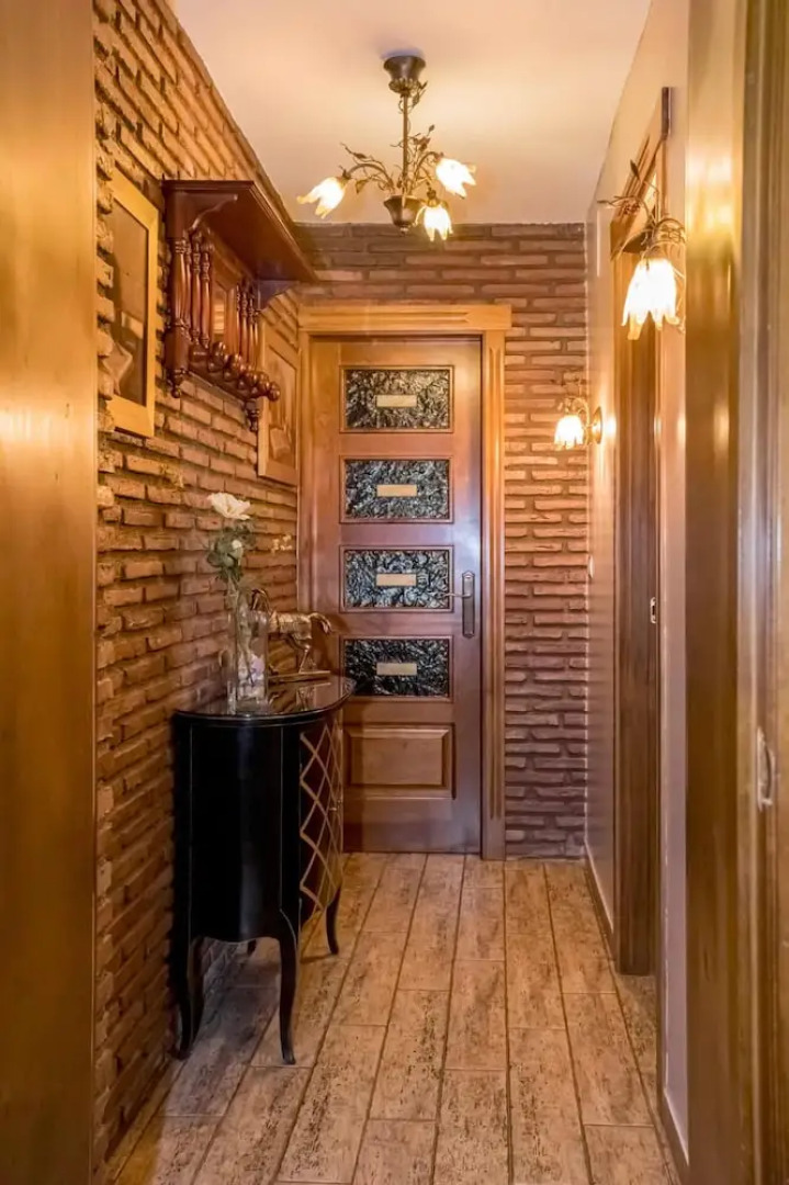 Villa with 2 Bedrooms in Padul, with Wonderful Mountain View, Private Pool, Furnished Terrace - 40 Km From the Slopes