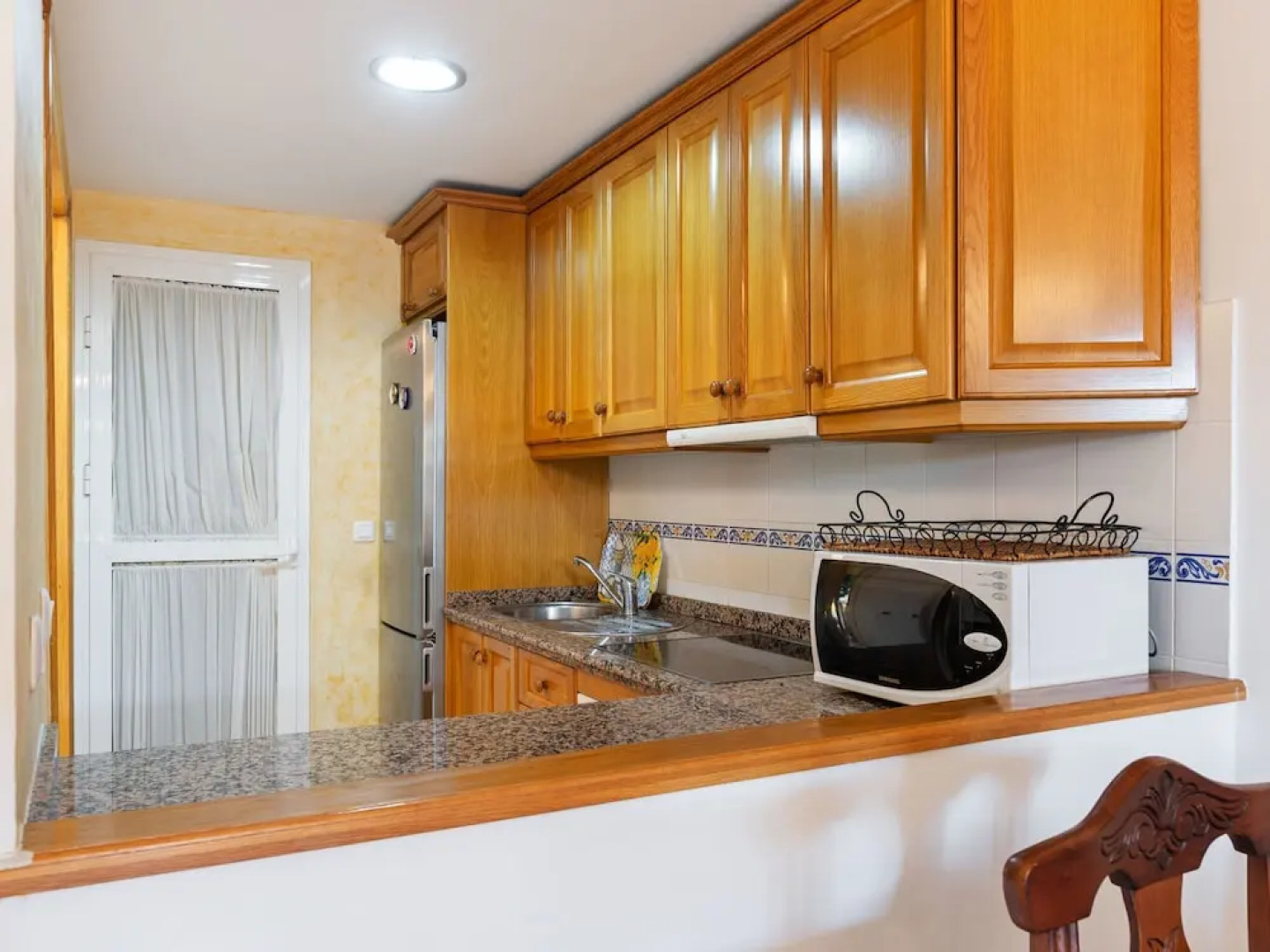 Lovely Holiday Home in Islantilla with Swimming Pool