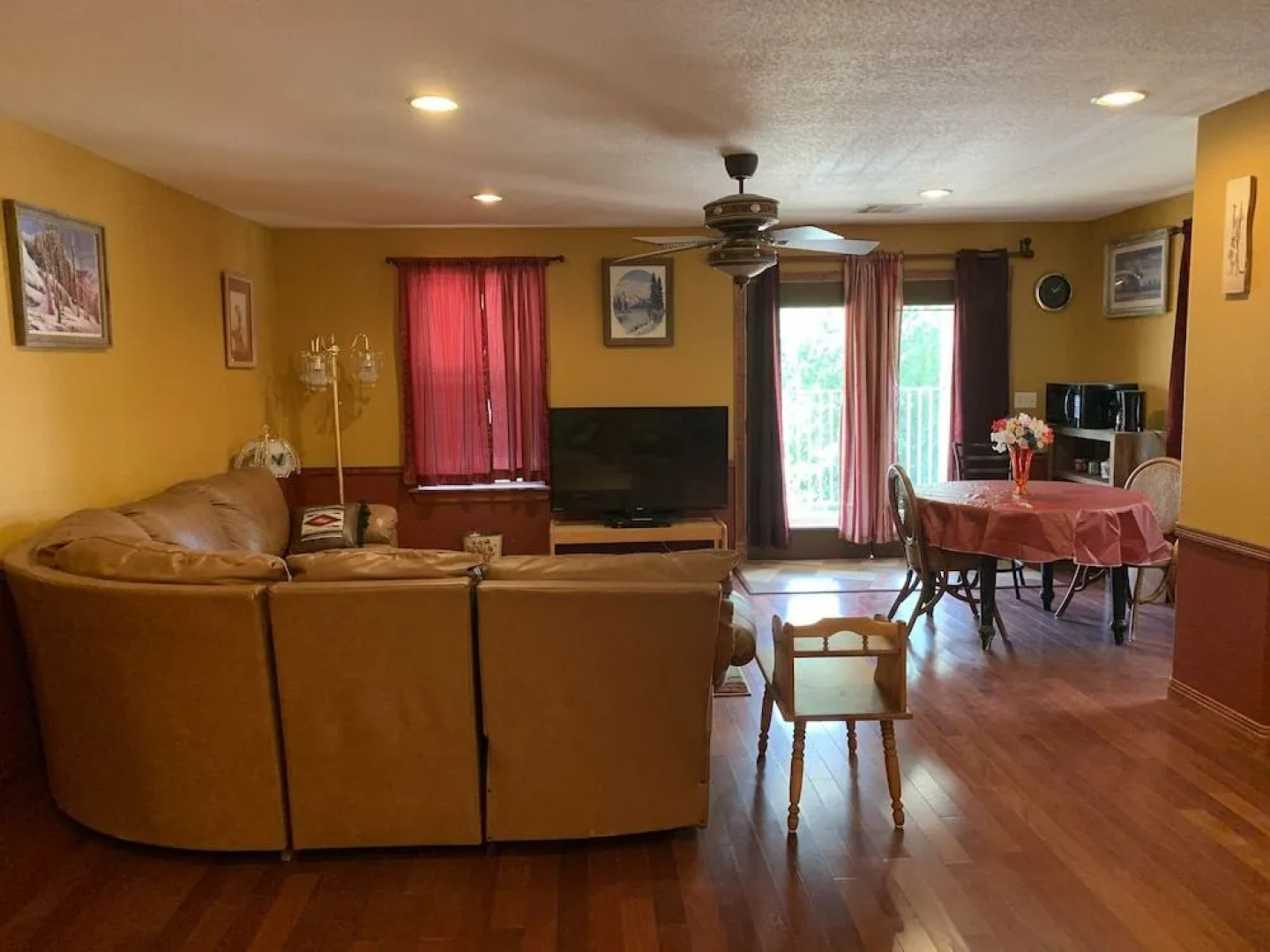 Tularosa Valley Lodge