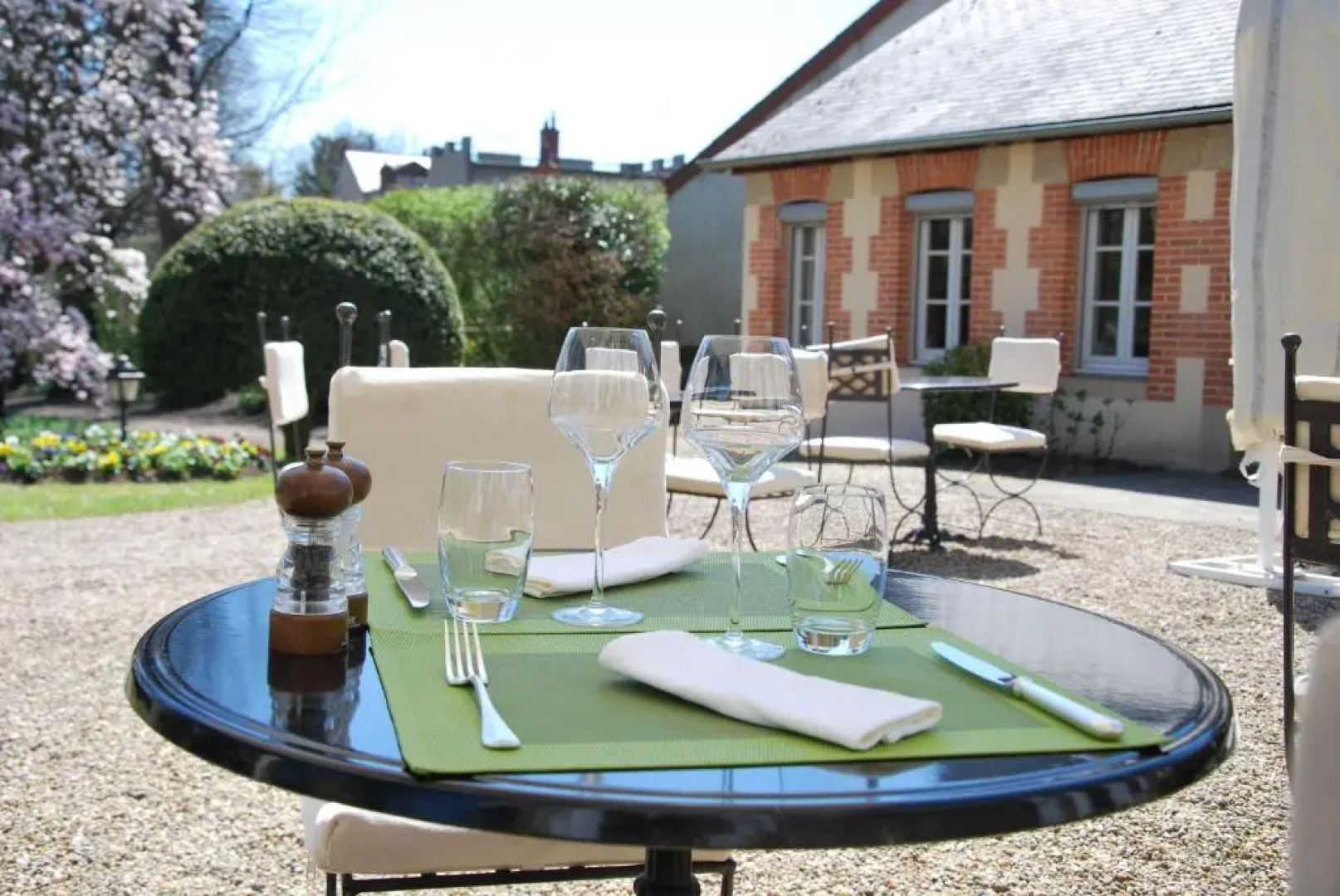 Le Clos De Bourgogne