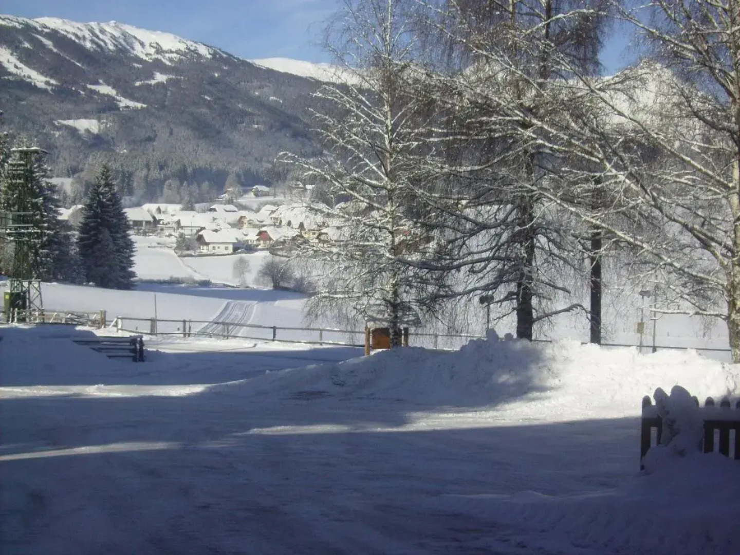 Ferienwohnungen Bachergut