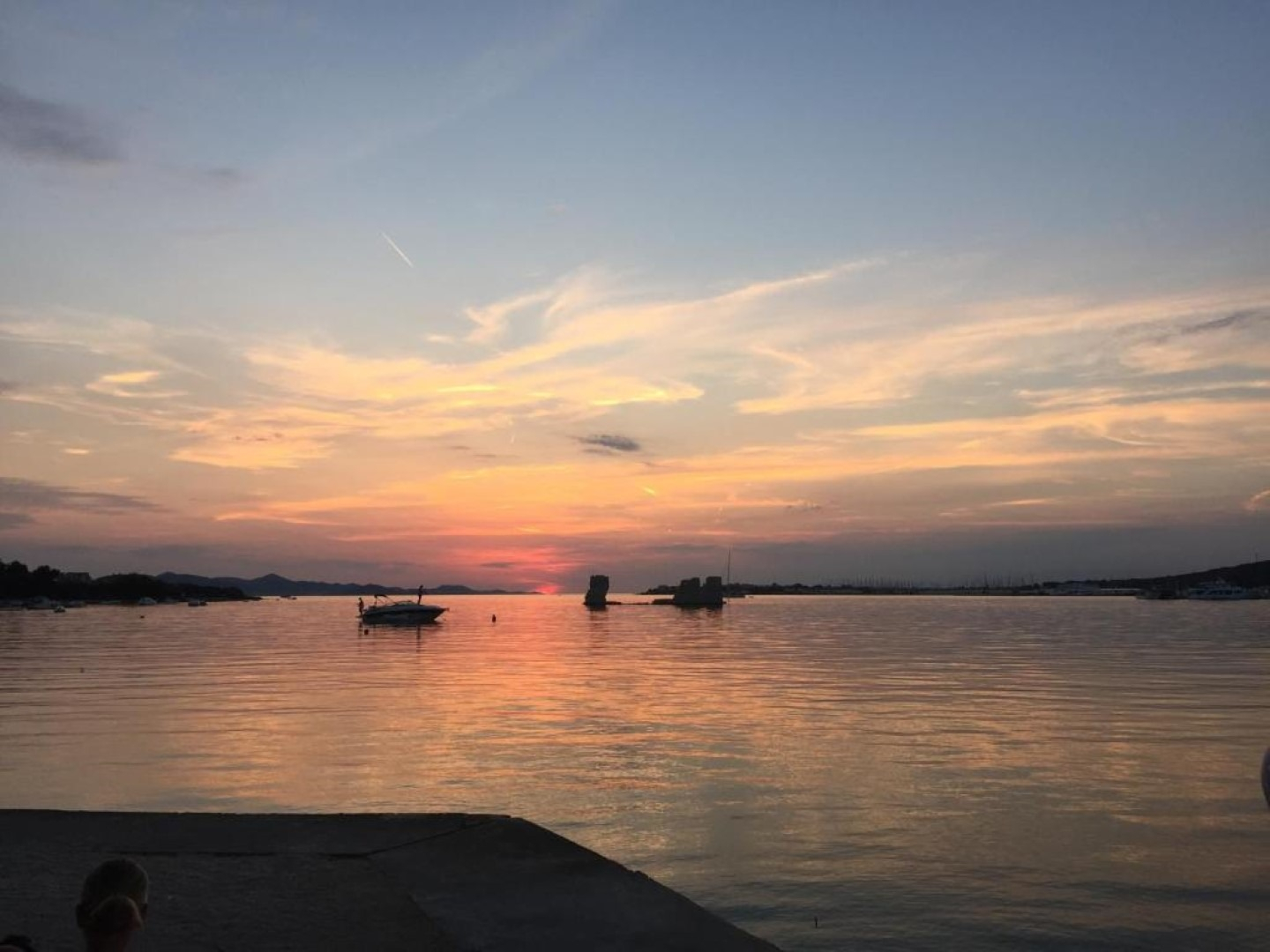 Apartment Toni A3 Sukosan, Zadar riviera