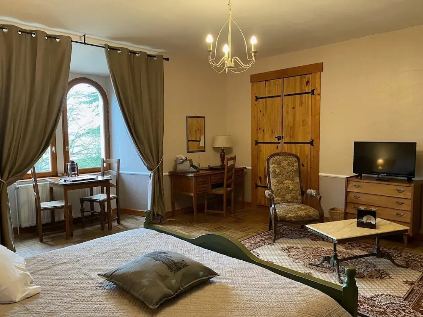 B&B Le Château de Morey