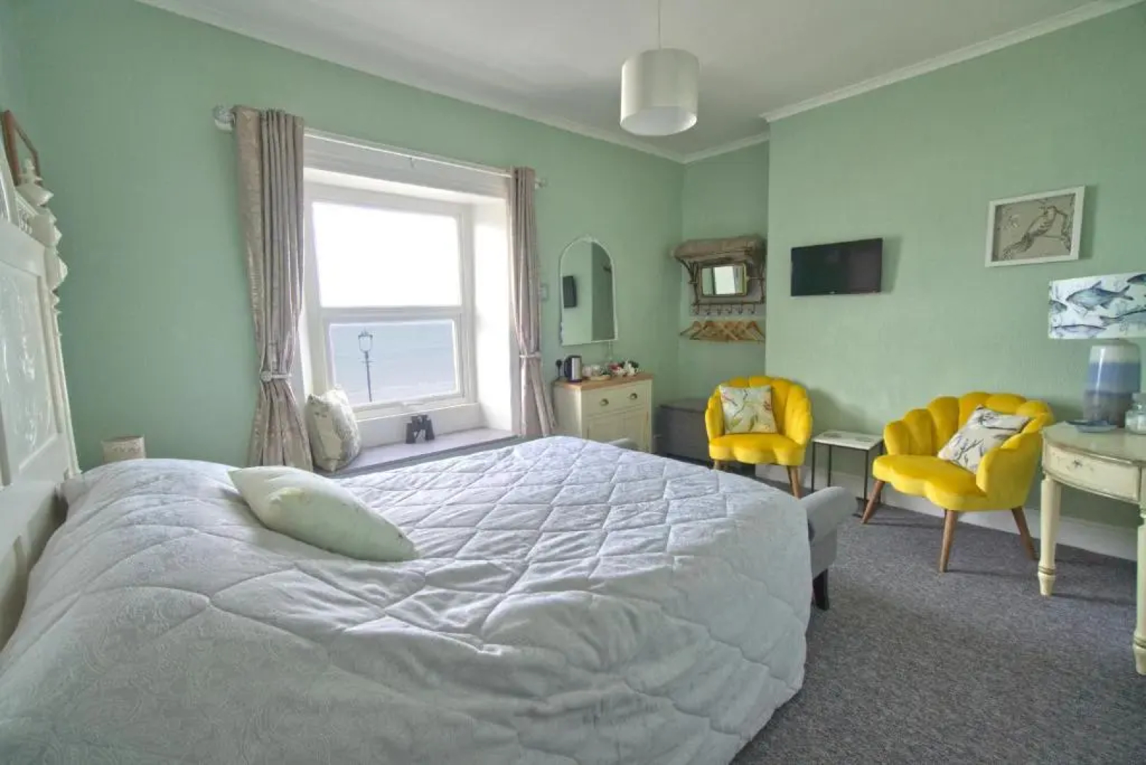 Glan Y Mor Hotel
