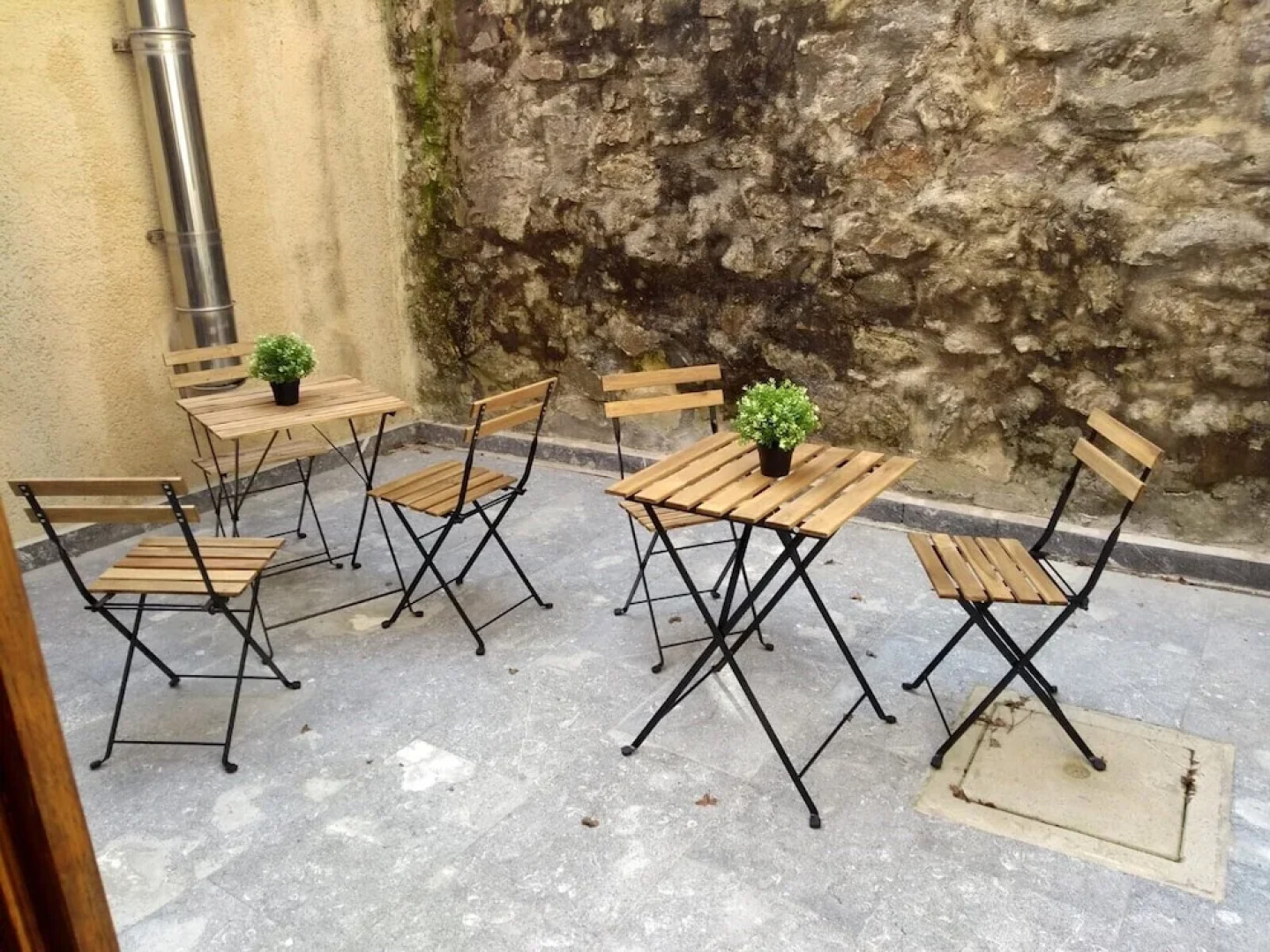 Albergue de Peregrinos Isla