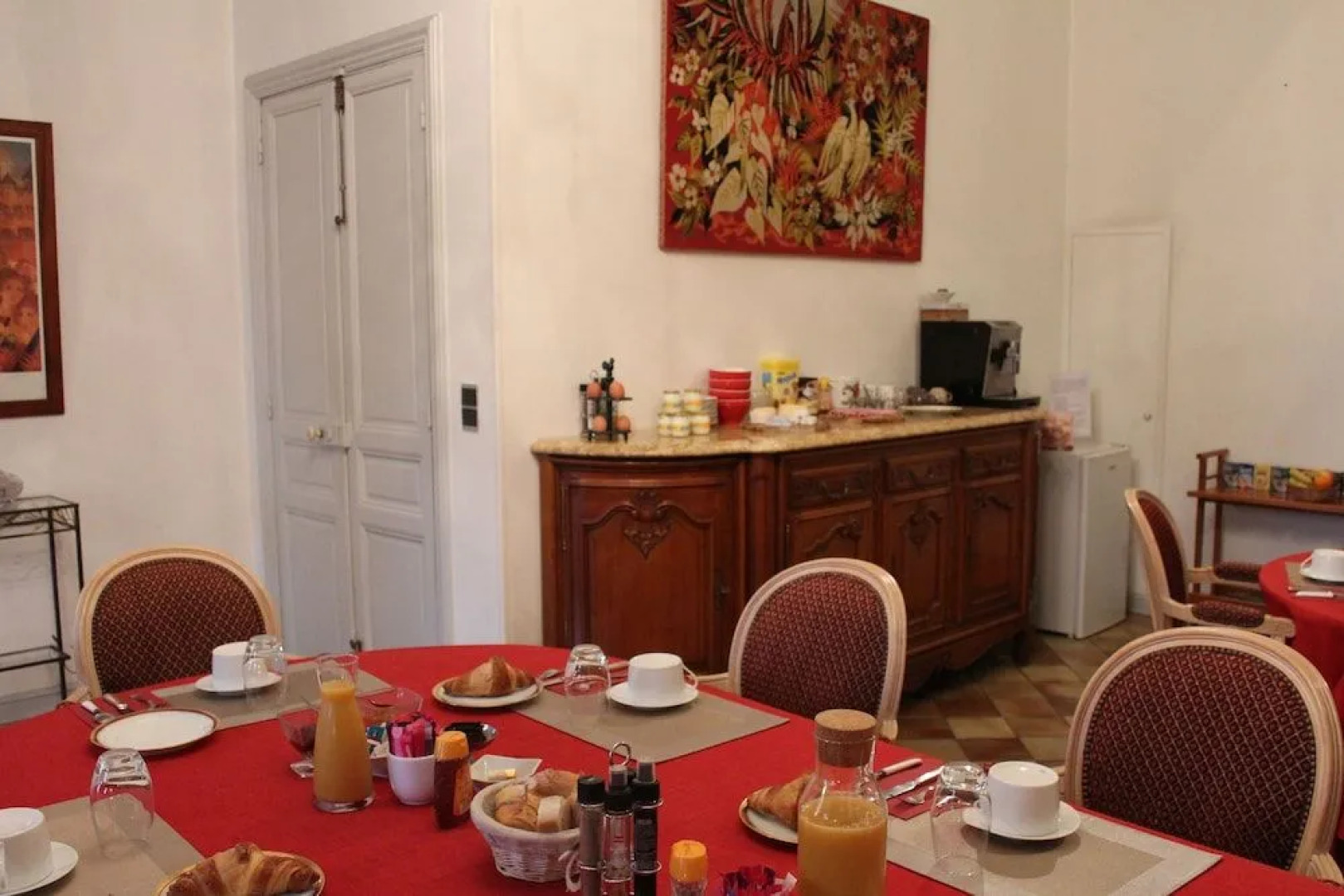 Carcas Hotes Guest House