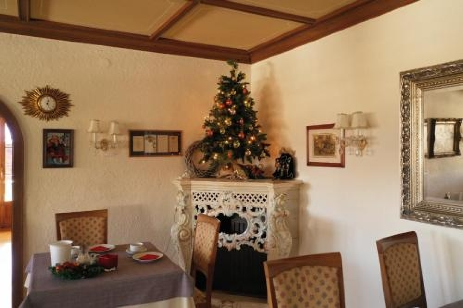 Hotel-Gästehaus Maria Theresia