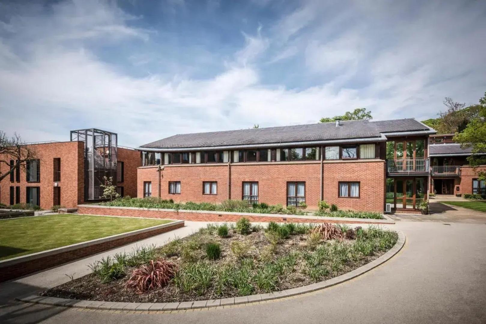 Wellcome Genome Campus Conference Centre