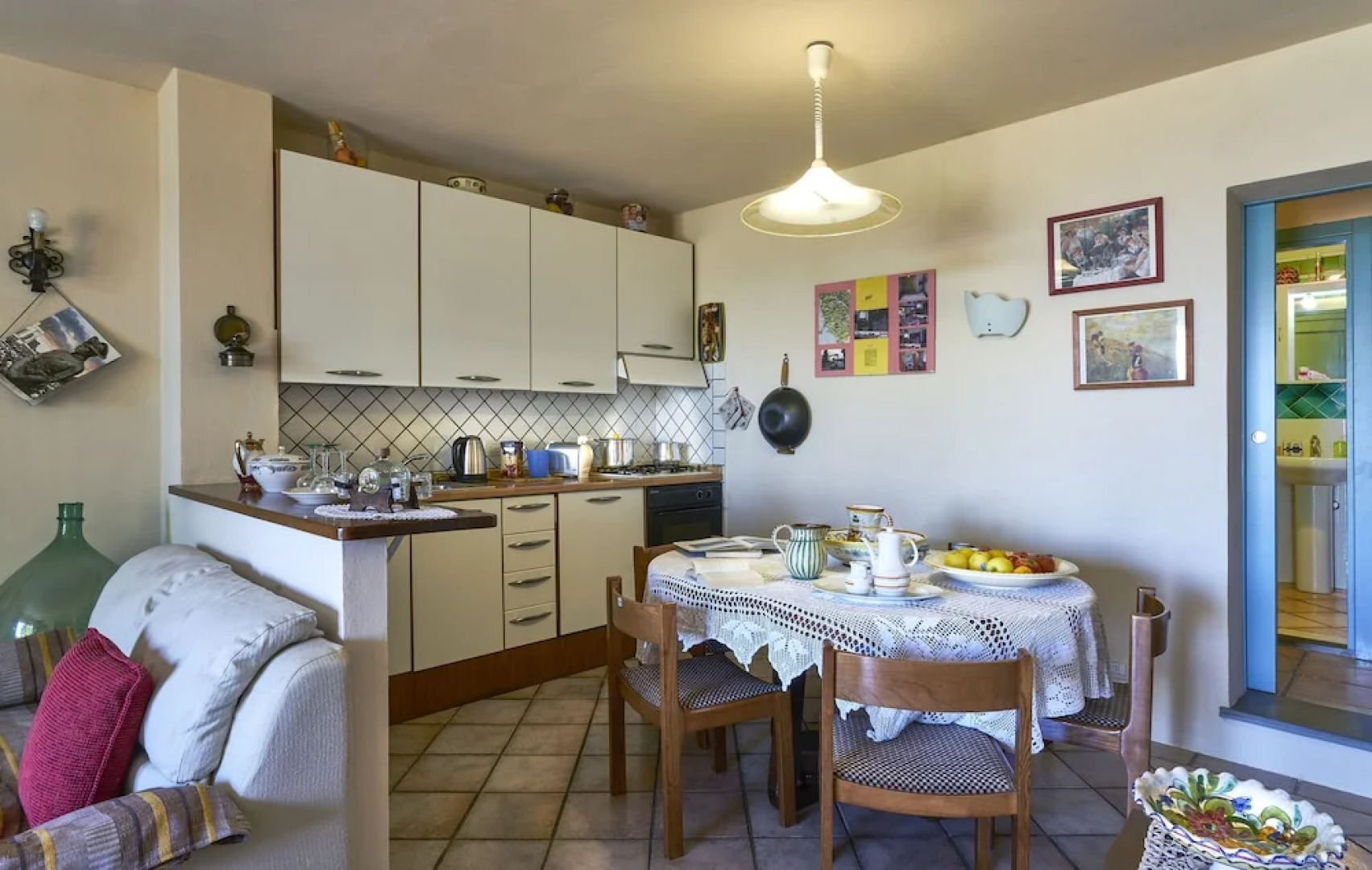 Casa Vacanze Villa il Borraccio