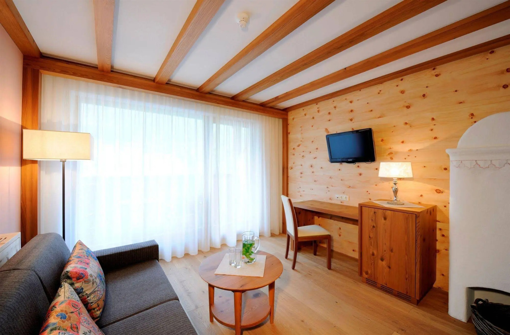 BAD MOOS - Dolomites Spa Resort