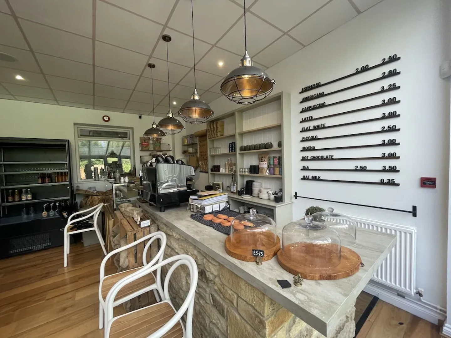 Holbrook Manor & Spa.