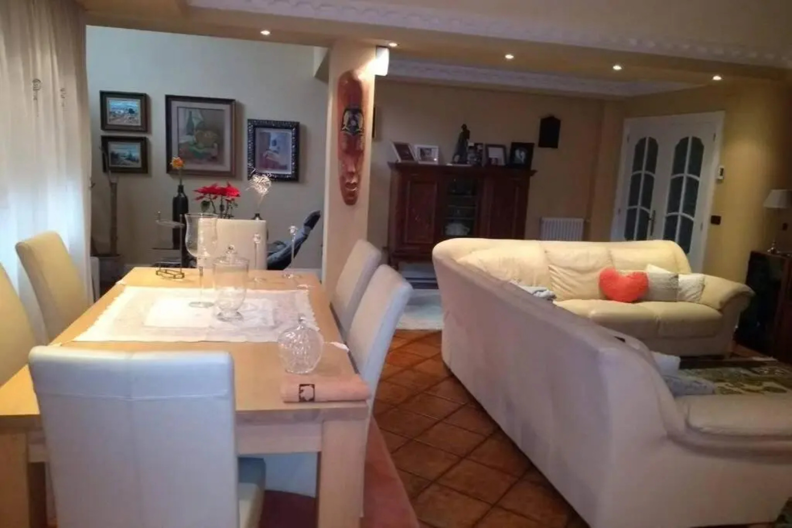 Casa zona rural Urduliz -REATE EBI01666