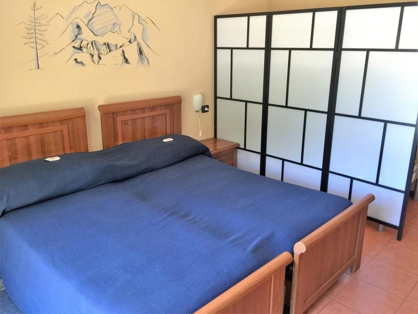 Hotel Fontaine Bleue