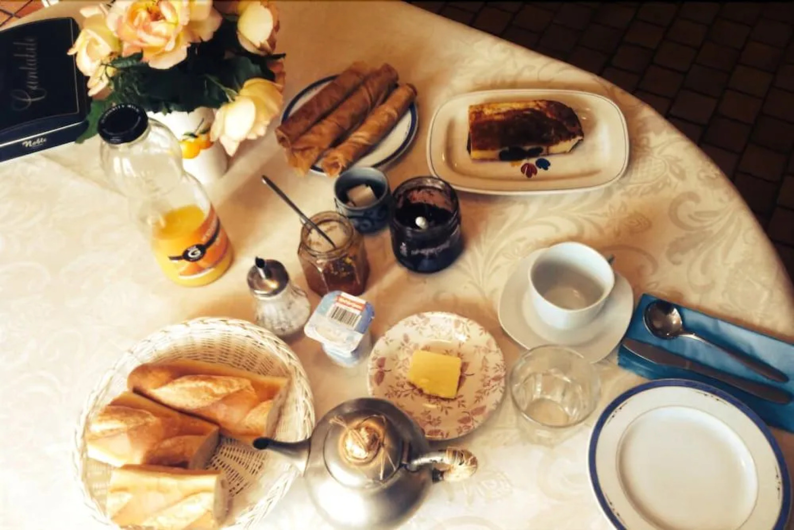 Chambre d'hotes Chez Jeanne