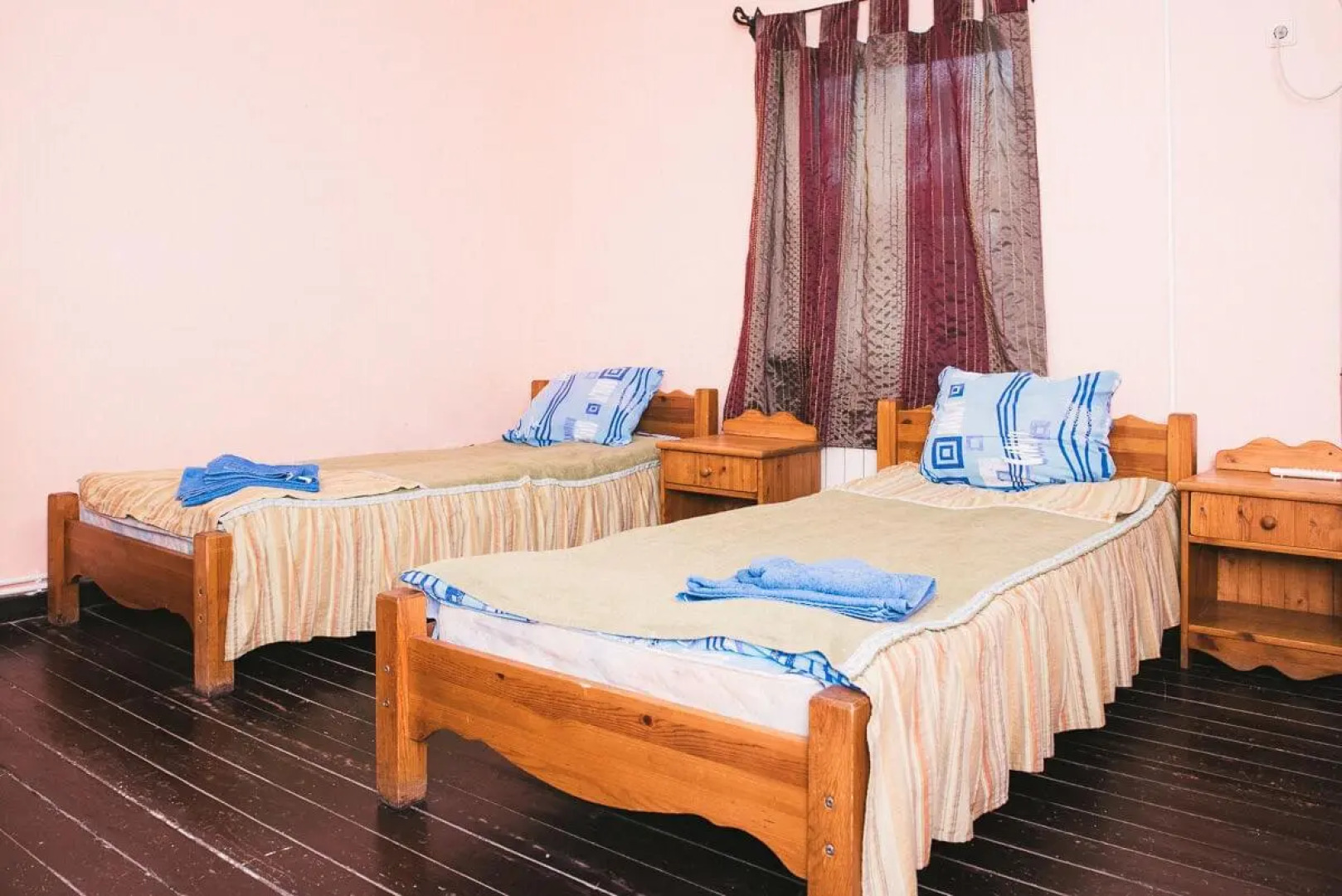 База отдыха Путина