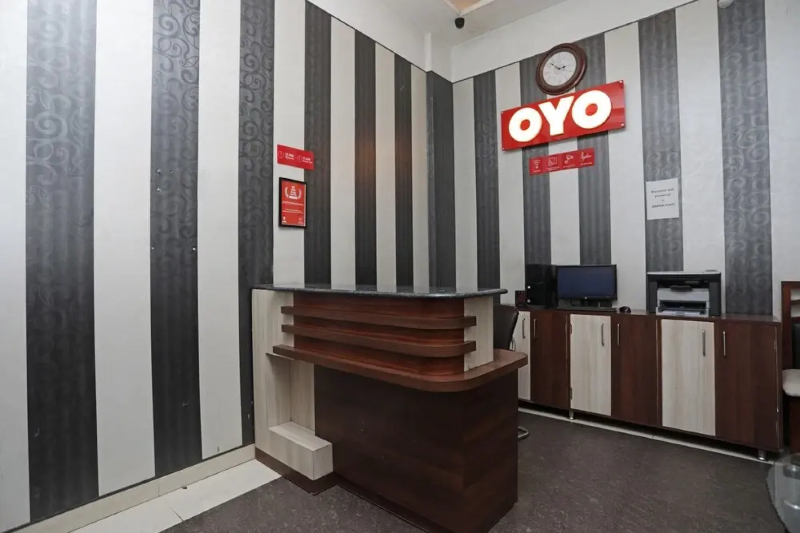 OYO 5183 Hotel Subhadra Residency