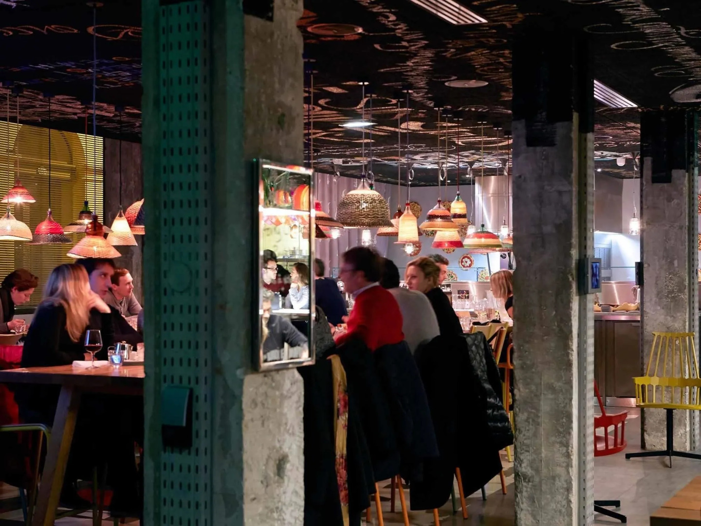 Mama Shelter Bordeaux