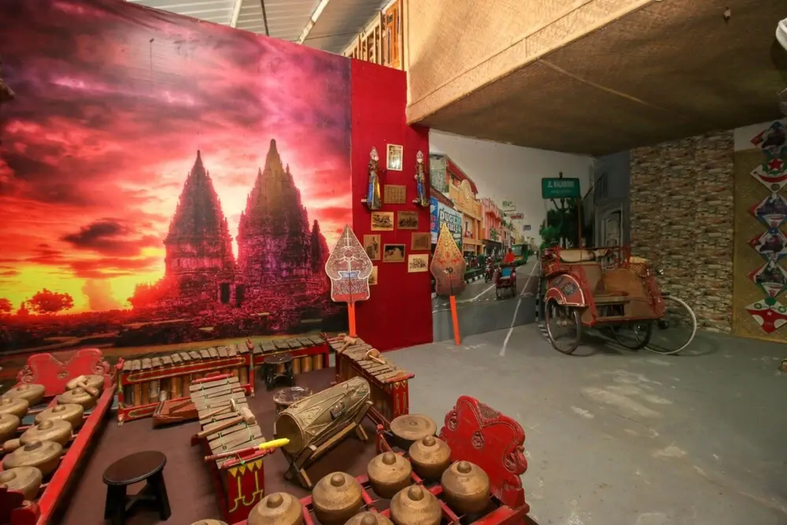 Airy Borobudur Mayor Kusen KM 2.4 Magelang