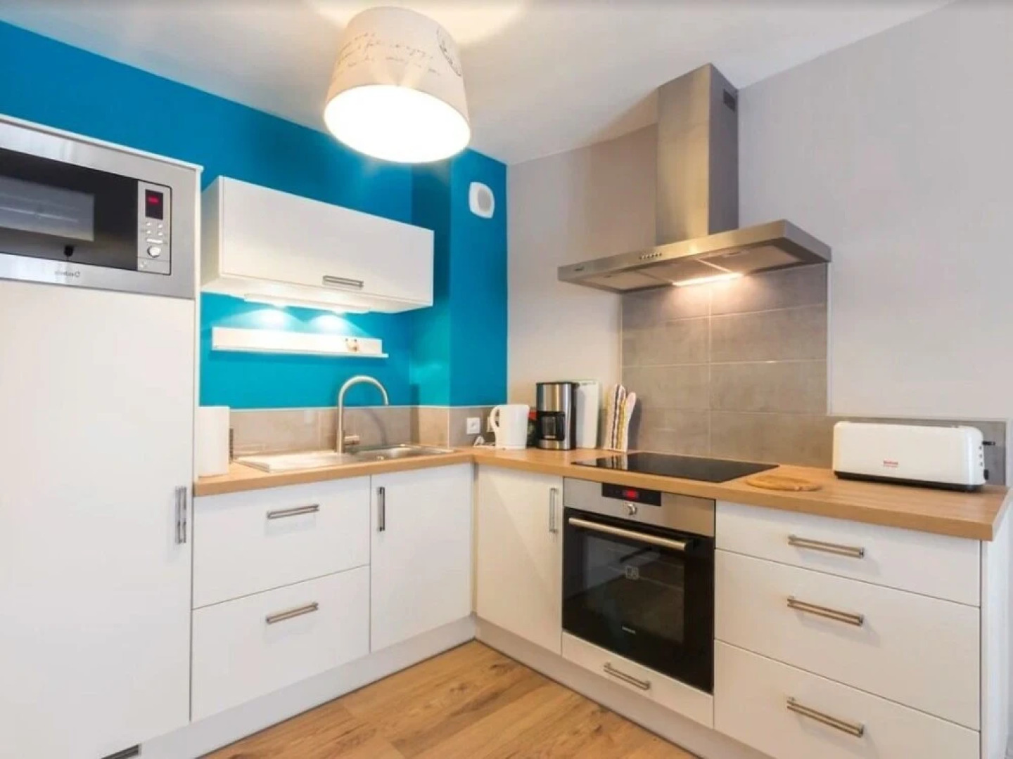 Charmant T2 Port de Vannes