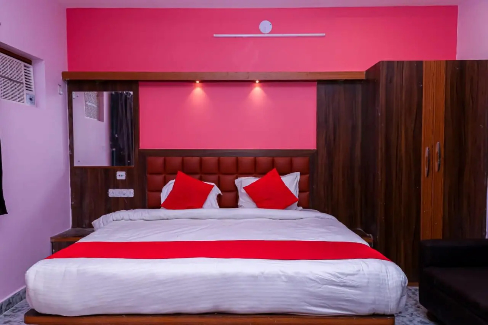 Resort Garden Retreat