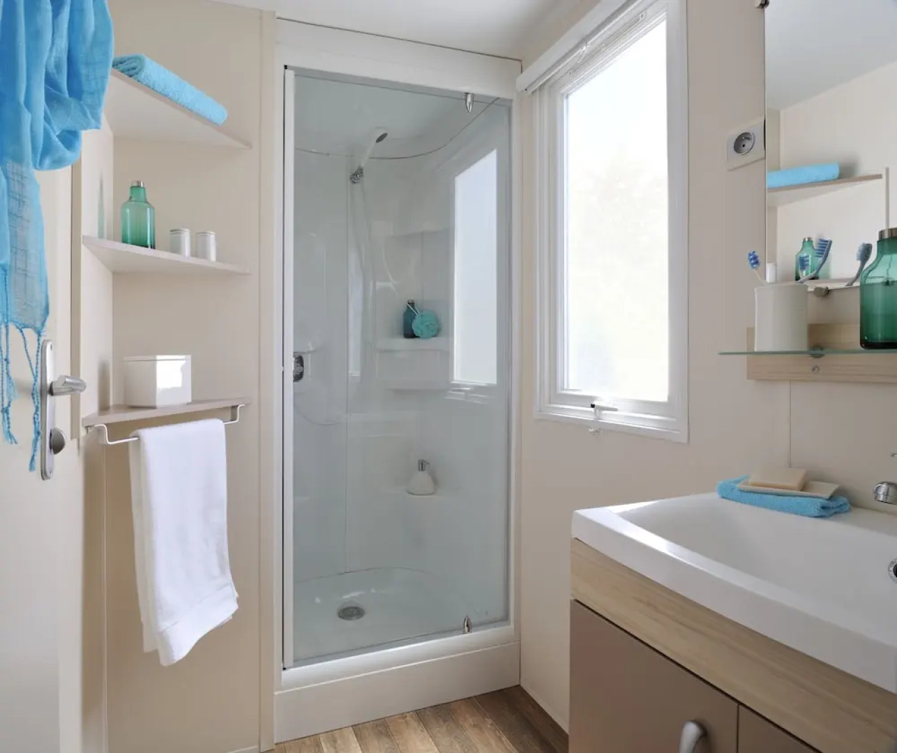 Self catering 1 room lodge