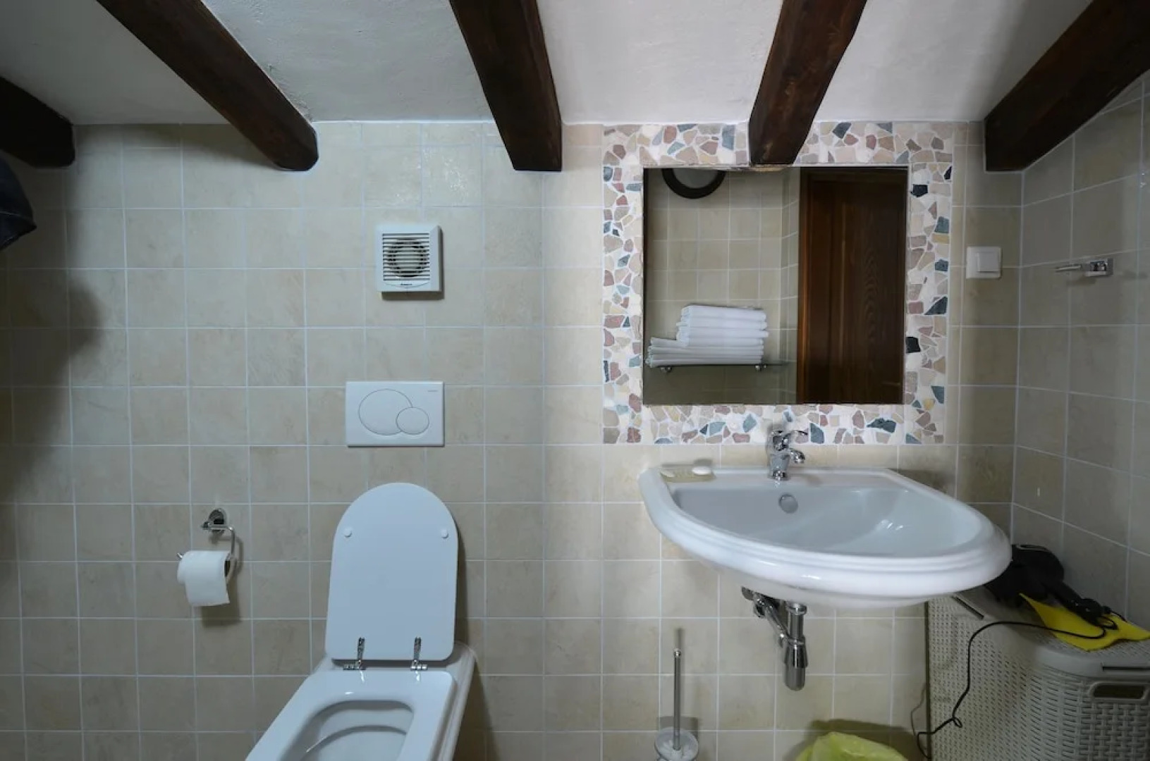 Traditional Stone House