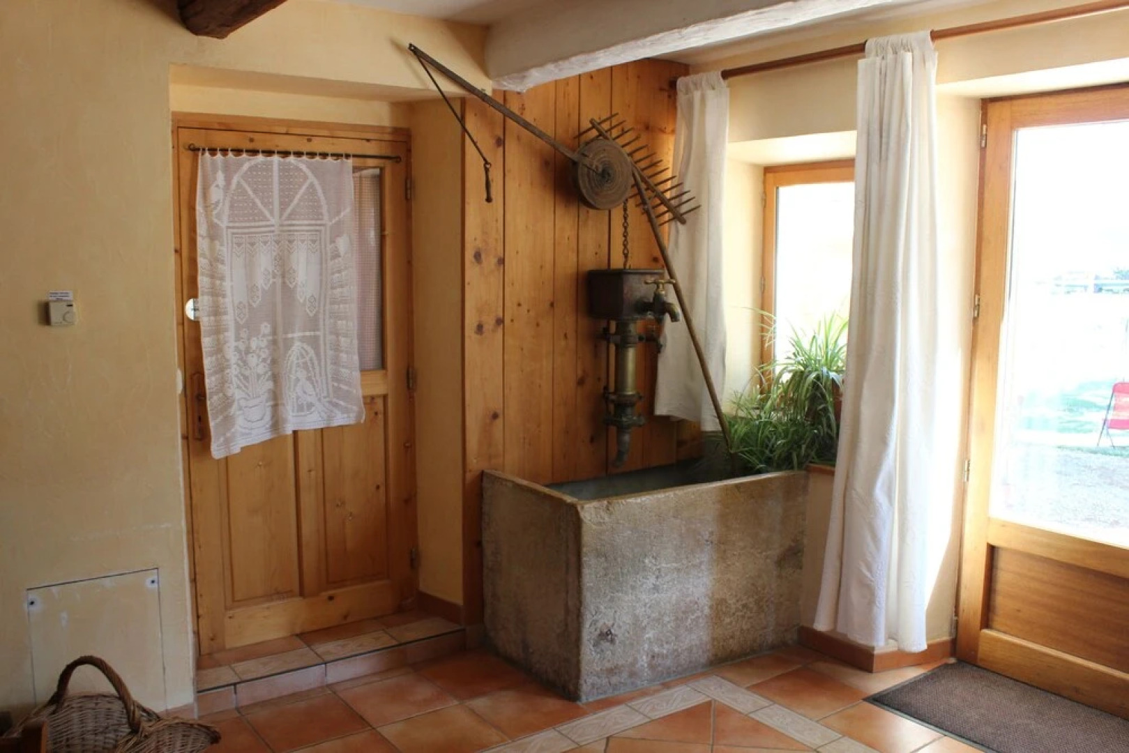 Le Gîte de lOurserie