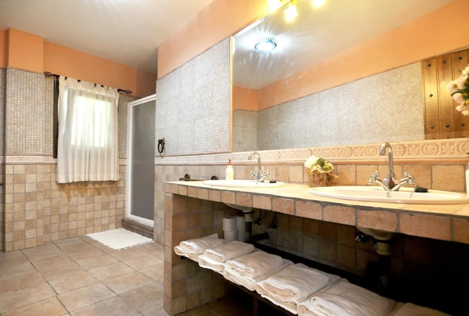 Villa With 7 Bedrooms in Riogordo, With Wonderful Mountain View, Priva