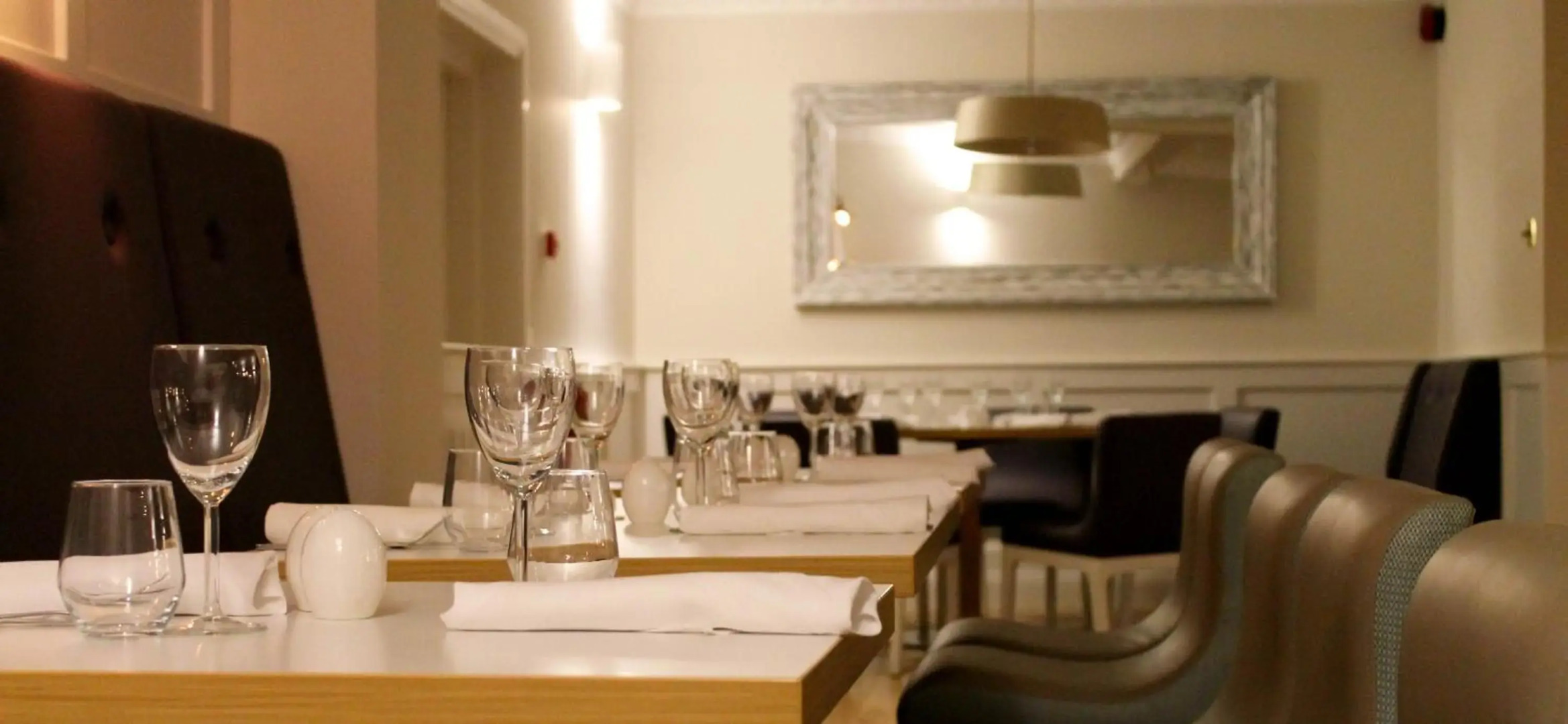 Leighinmohr House Hotel