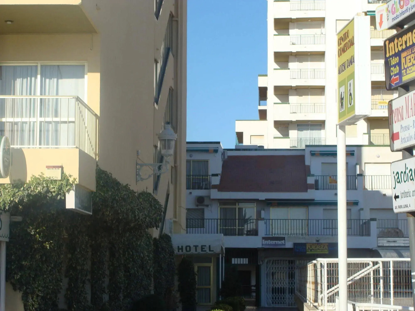 Apartamentos Peñíscola Playa