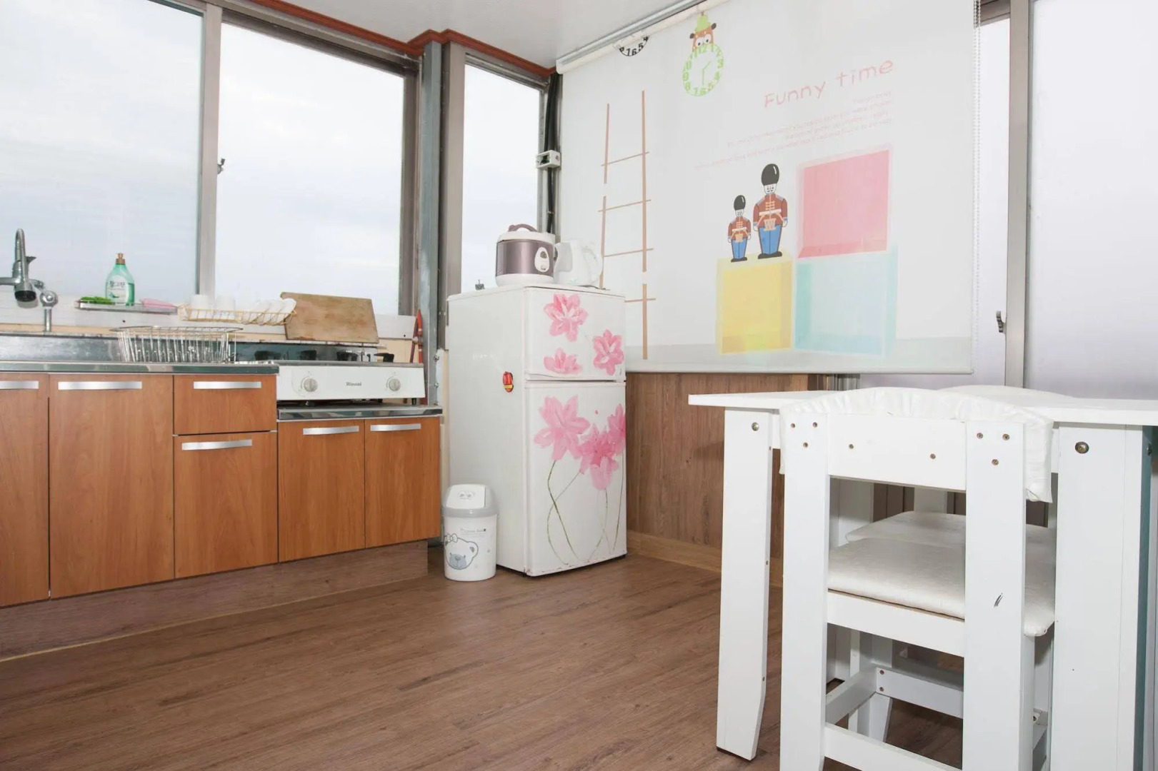 La Maison Benie In Jeju