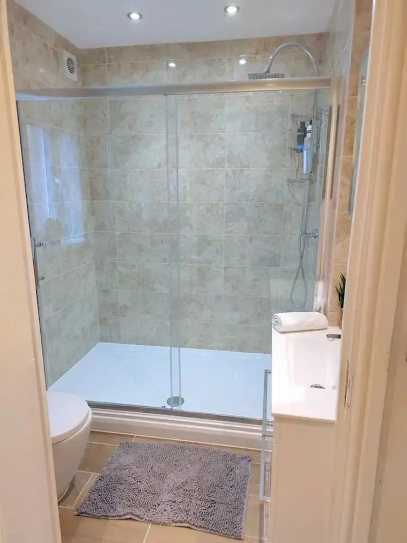 The Ayres House 2 bed Apartment in Cambridge