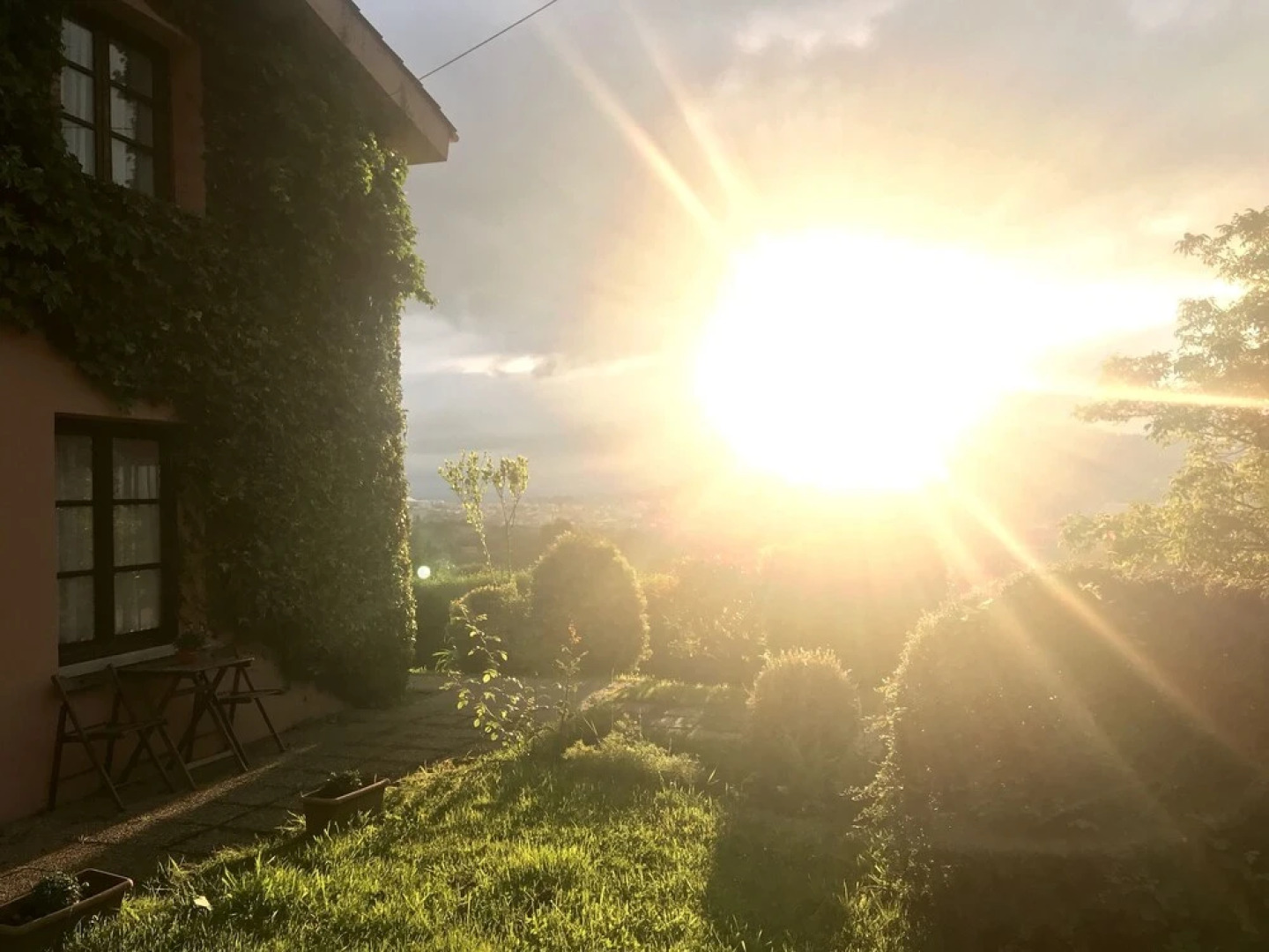 Hotel Rural La Balconada