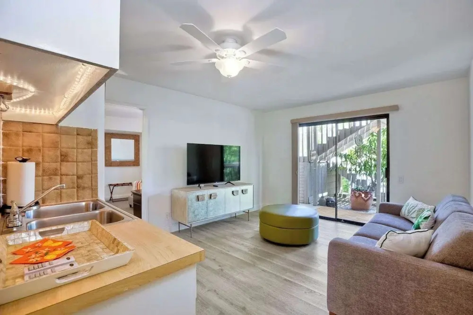 Serene Coastal Home Sleeps 8 1 Mile From Beach!