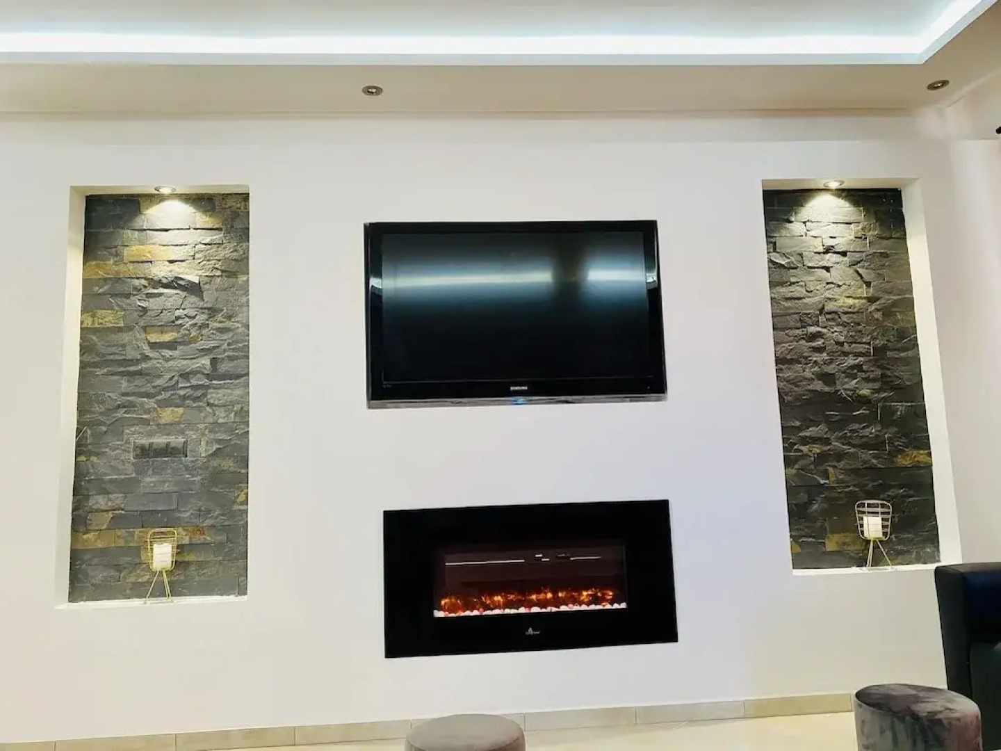 Luxury Apartment on the Marina