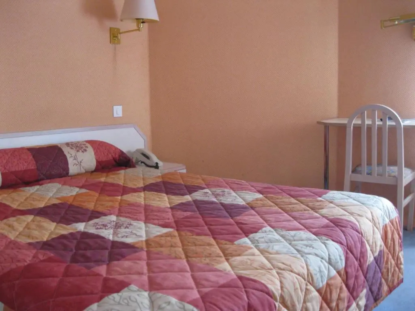 Hôtel Aux Cerisiers