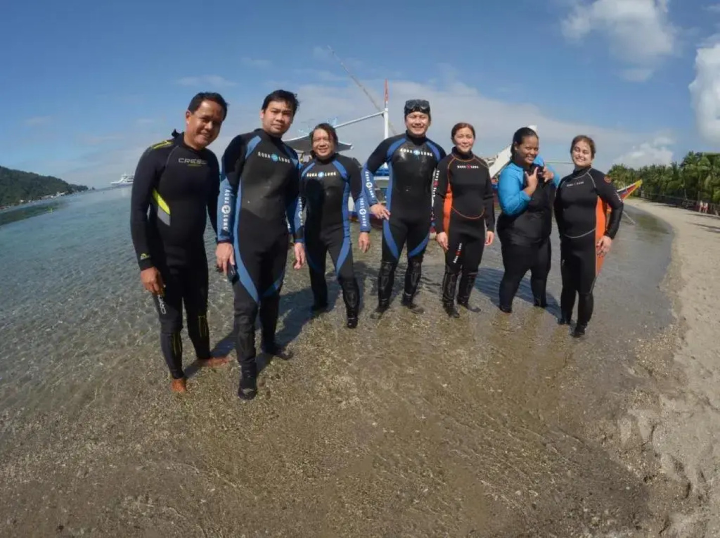 Buceo Anilao Beach and Dive Resort