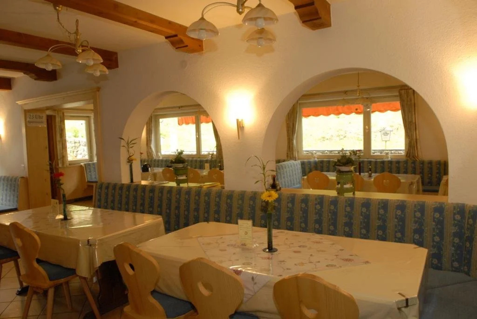 Hotel Pension Almrose