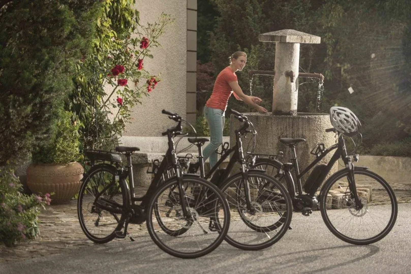 Garten-Hotel Ochensberger