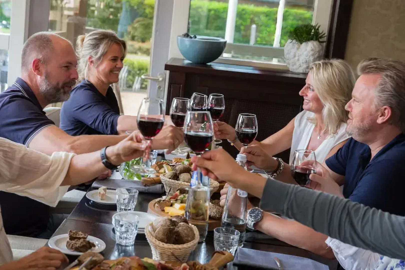 Strandhotel Bos en Duin